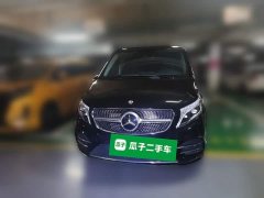 Mercedes-Benz V-Class V 260 L Long Wheelbase Luxury Edition - ფოტო 2