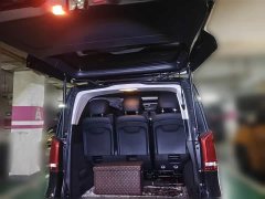 Mercedes-Benz V-Class V 260 L Long Wheelbase Luxury Edition - ფოტო 20