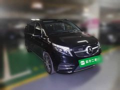 Mercedes-Benz V-Class V 260 L Long Wheelbase Luxury Edition - ფოტო 3