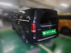Mercedes-Benz V-Class V 260 L Long Wheelbase Luxury Edition - ფოტო 4