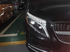 Mercedes-Benz V-Class V 260 L Long Wheelbase Luxury Edition - ფოტო 7