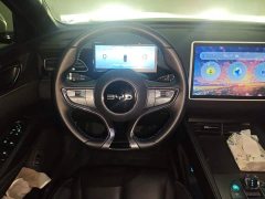 BYD Seal 06 DM-i 80KM Deluxe - ფოტო 11