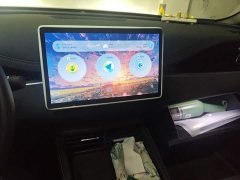 BYD Seal 06 DM-i 80KM Deluxe - ფოტო 14
