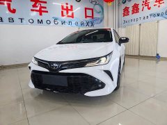 Toyota Corolla 2021 TNGA 1.5L CVT GR SPORT - ფოტო 1
