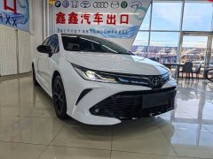 Toyota Corolla 2021 TNGA 1.5L CVT GR SPORT - ფოტო 3