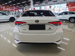 Toyota Corolla 2021 TNGA 1.5L CVT GR SPORT - ფოტო 4
