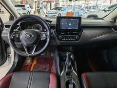 Toyota Corolla 2021 TNGA 1.5L CVT GR SPORT - ფოტო 5