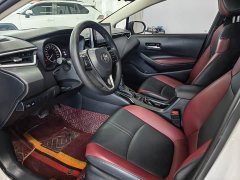 Toyota Corolla 2021 TNGA 1.5L CVT GR SPORT - ფოტო 8