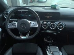 Mercedes-Benz A-Class 2020 Facelift A 200 L Sport Sedan Fashion Edition - ფოტო 10