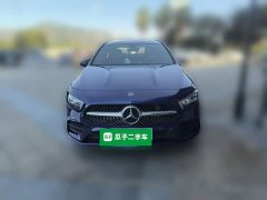 Mercedes-Benz A-Class 2020 Facelift A 200 L Sport Sedan Fashion Edition - ფოტო 2