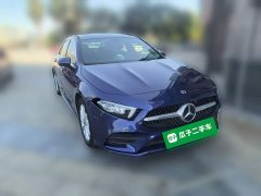 Mercedes-Benz A-Class 2020 Facelift A 200 L Sport Sedan Fashion Edition - ფოტო 3