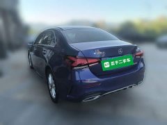 Mercedes-Benz A-Class 2020 Facelift A 200 L Sport Sedan Fashion Edition - ფოტო 4
