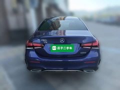 Mercedes-Benz A-Class 2020 Facelift A 200 L Sport Sedan Fashion Edition - ფოტო 5