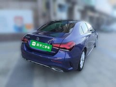 Mercedes-Benz A-Class 2020 Facelift A 200 L Sport Sedan Fashion Edition - ფოტო 6