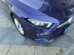 Mercedes-Benz A-Class 2020 Facelift A 200 L Sport Sedan Fashion Edition - ფოტო 7