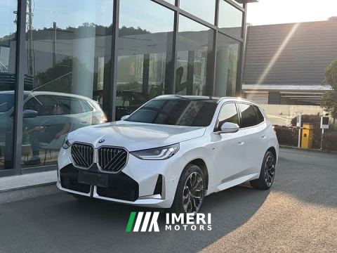 2025 BMW X3 xDrive30L Premier M Sport Package - ავტომობილი ჩინეთიდან