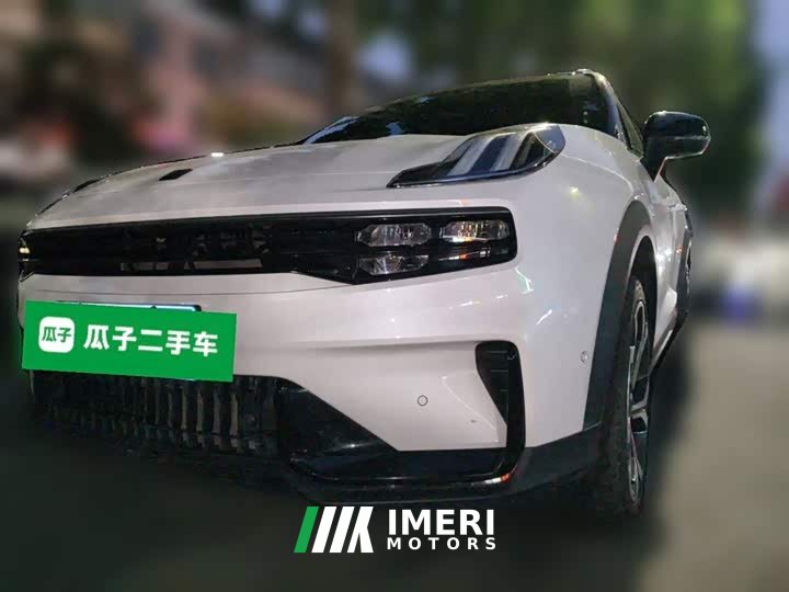 Lynk & Co Geely Lynk & Co 06 Remix 1.5T Dynamic Halo - ავტომობილი ჩინეთიდან