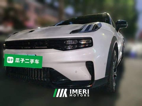 2023 Lynk & Co Geely Lynk & Co 06 Remix 1.5T Dynamic Halo - ავტომობილი ჩინეთიდან