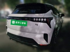 Lynk & Co Geely Lynk & Co 06 Remix 1.5T Dynamic Halo - ფოტო 4