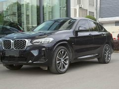 BMW X4 2022 xDrive 30i M Sport Package - ფოტო 1
