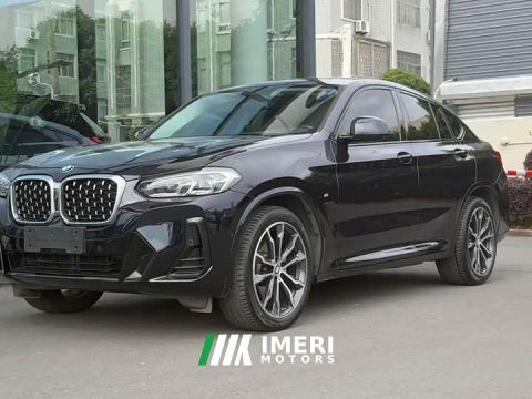 2024 BMW X4 xDrive 30i M Sport Package - ავტომობილი ჩინეთიდან