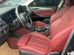 BMW X4 2022 xDrive 30i M Sport Package - ფოტო 10