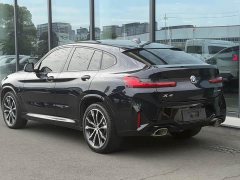 BMW X4 2022 xDrive 30i M Sport Package - ფოტო 11