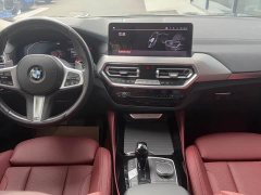 BMW X4 2022 xDrive 30i M Sport Package - ფოტო 2