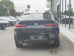 BMW X4 2022 xDrive 30i M Sport Package - ფოტო 3