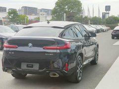 BMW X4 2022 xDrive 30i M Sport Package - ფოტო 6
