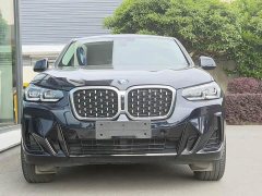BMW X4 2022 xDrive 30i M Sport Package - ფოტო 9