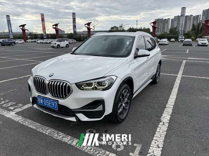 BMW X1 2021 sDrive20Li Premium Edition - ავტომობილი ჩინეთიდან