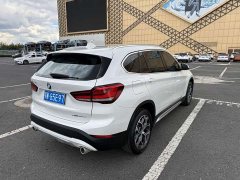 BMW X1 2021 sDrive20Li Premium Edition - ფოტო 4