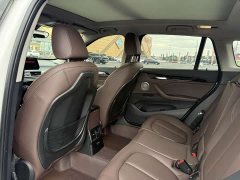 BMW X1 2021 sDrive20Li Premium Edition - ფოტო 9