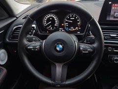 BMW 1 Series Facelift 120i M Sport Night Edition - ფოტო 12