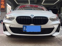 BMW 1 Series Facelift 120i M Sport Night Edition - ფოტო 2