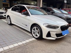 BMW 1 Series Facelift 120i M Sport Night Edition - ფოტო 3