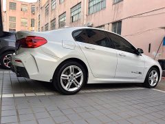 BMW 1 Series Facelift 120i M Sport Night Edition - ფოტო 5
