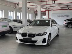 BMW i3 eDrive 35 L - ფოტო 1