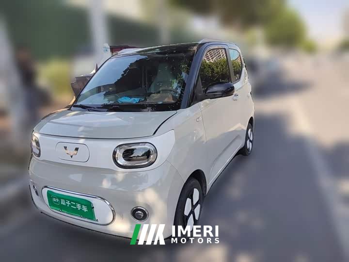 Wuling Hongguang MINIEV Third Generation 215km Youth Edition - ავტომობილი ჩინეთიდან