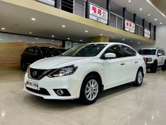 Nissan Sylphy Classic 1.6XL CVT Luxury - ფოტო 1
