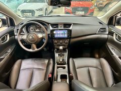 Nissan Sylphy Classic 1.6XL CVT Luxury - ფოტო 12
