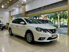 Nissan Sylphy Classic 1.6XL CVT Luxury - ფოტო 6