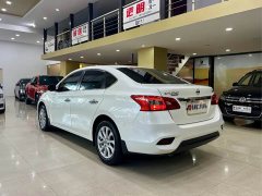 Nissan Sylphy Classic 1.6XL CVT Luxury - ფოტო 7