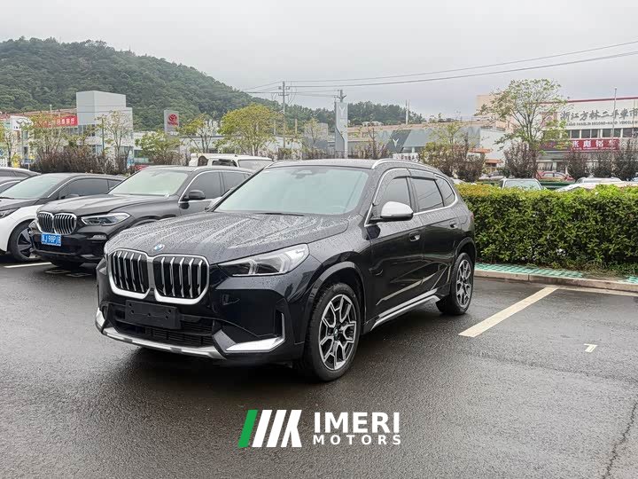 BMW X1 sDrive25Li X Design Package - ავტომობილი ჩინეთიდან