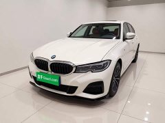 BMW 3 Series Facelift 320Li M Sport Package - ფოტო 1