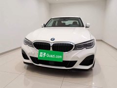 BMW 3 Series Facelift 320Li M Sport Package - ფოტო 2