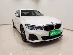 BMW 3 Series Facelift 320Li M Sport Package - ფოტო 3