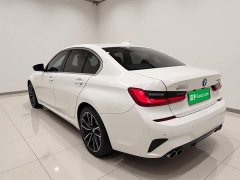 BMW 3 Series Facelift 320Li M Sport Package - ფოტო 4