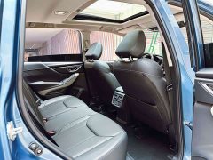 Subaru Forester 2022 2.0i AWD Premium EyeSight - ფოტო 6